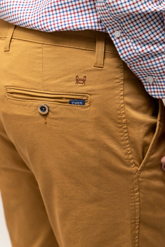 Pantalón Chino Elástico Albero | Jesulín