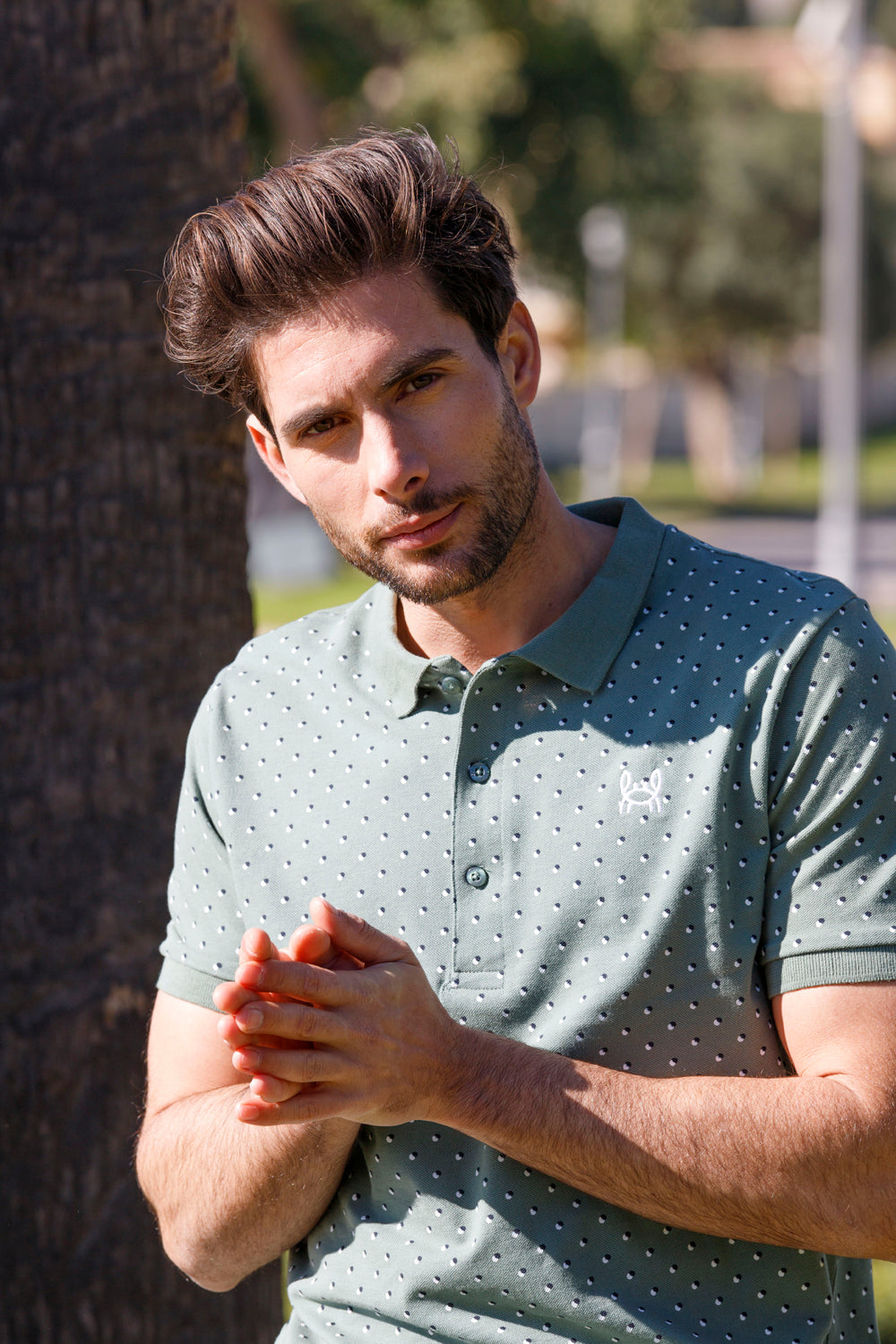 Polo Uruguay Verde