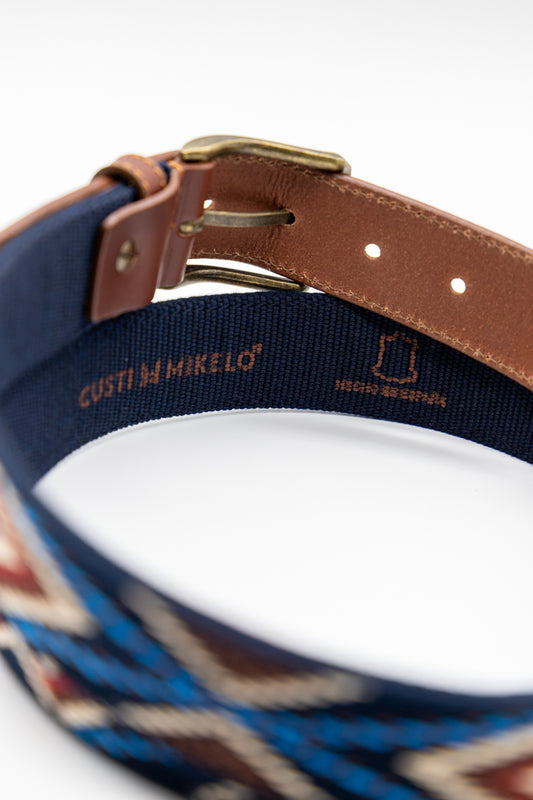 Cinturón étnico | Nairú