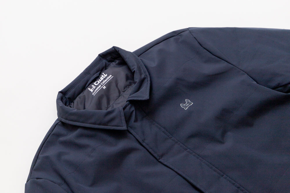 Chaqueta Bomber Marino | Fuji