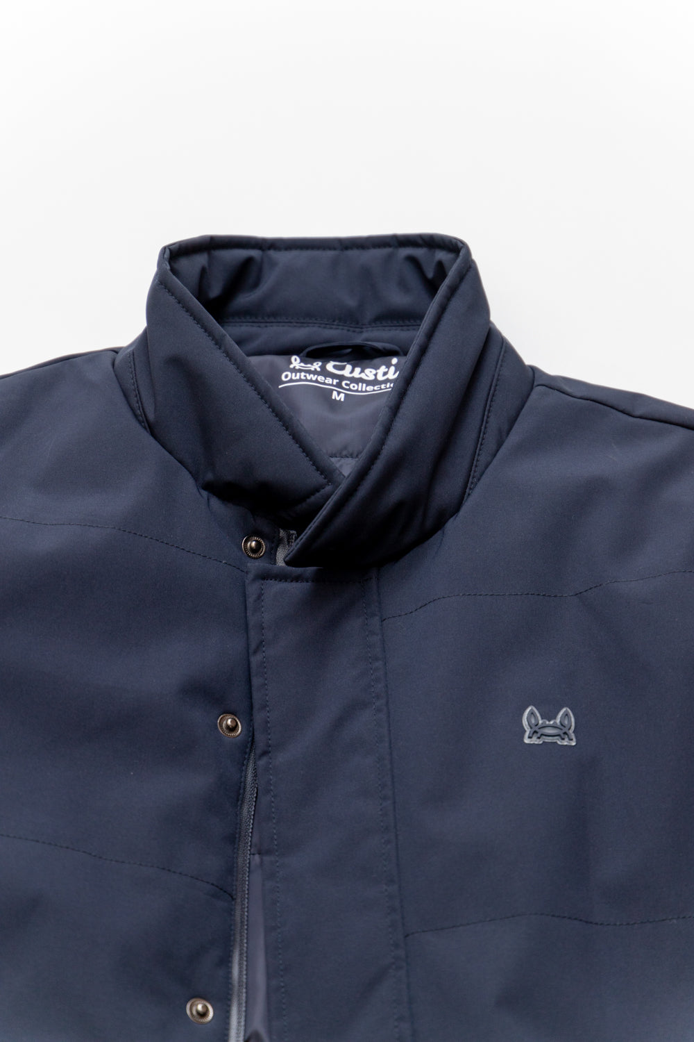 Chaqueta Bomber Marino | Fuji