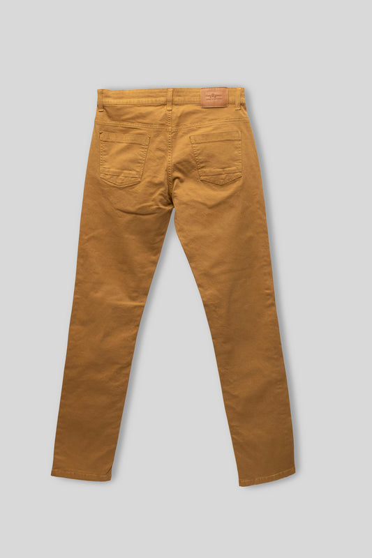 Pantalón 5 Bolsillos Albero