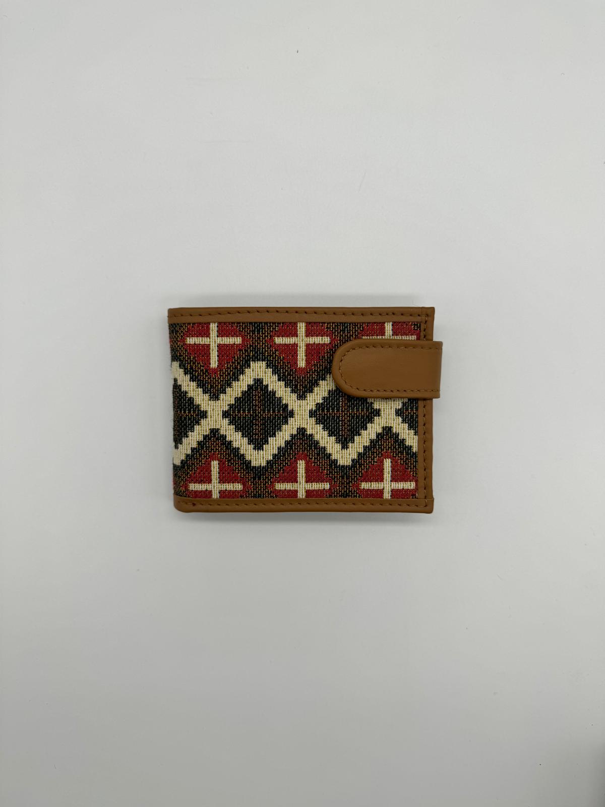Cartera Étnica Rombo