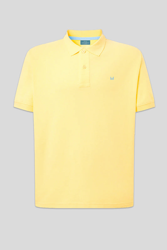 Polo Básico Amarillo