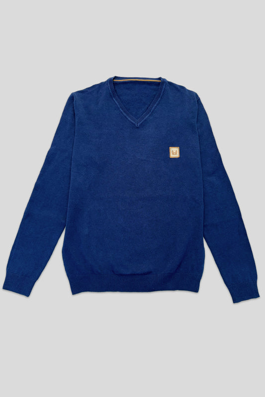 Jersey Algodón Codera Azulón