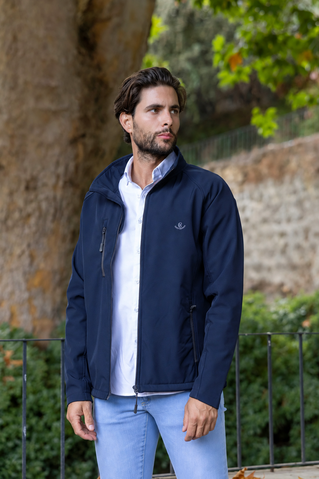 Chaqueta Tecnica Marino | Baleares