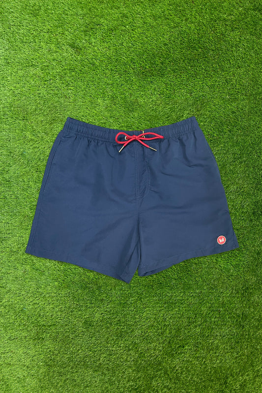 Bañador Liso Azul Marino