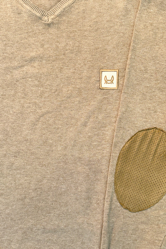 Jersey Algodón Codera Beige