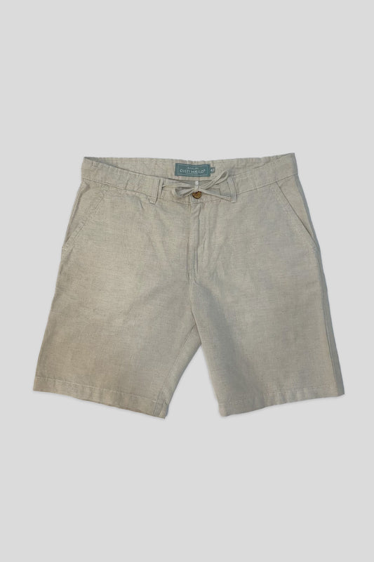 Bermuda Lino Beige