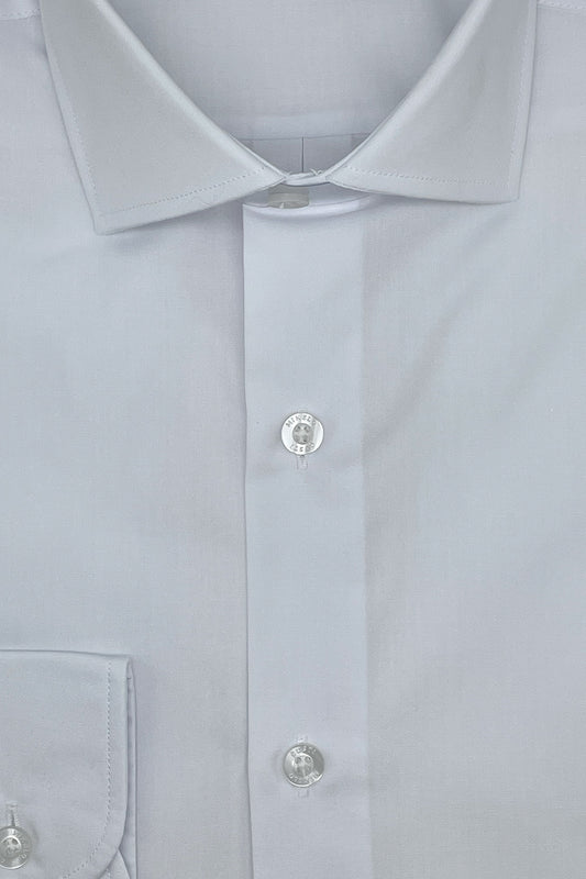 Camisa Vestir Blanca