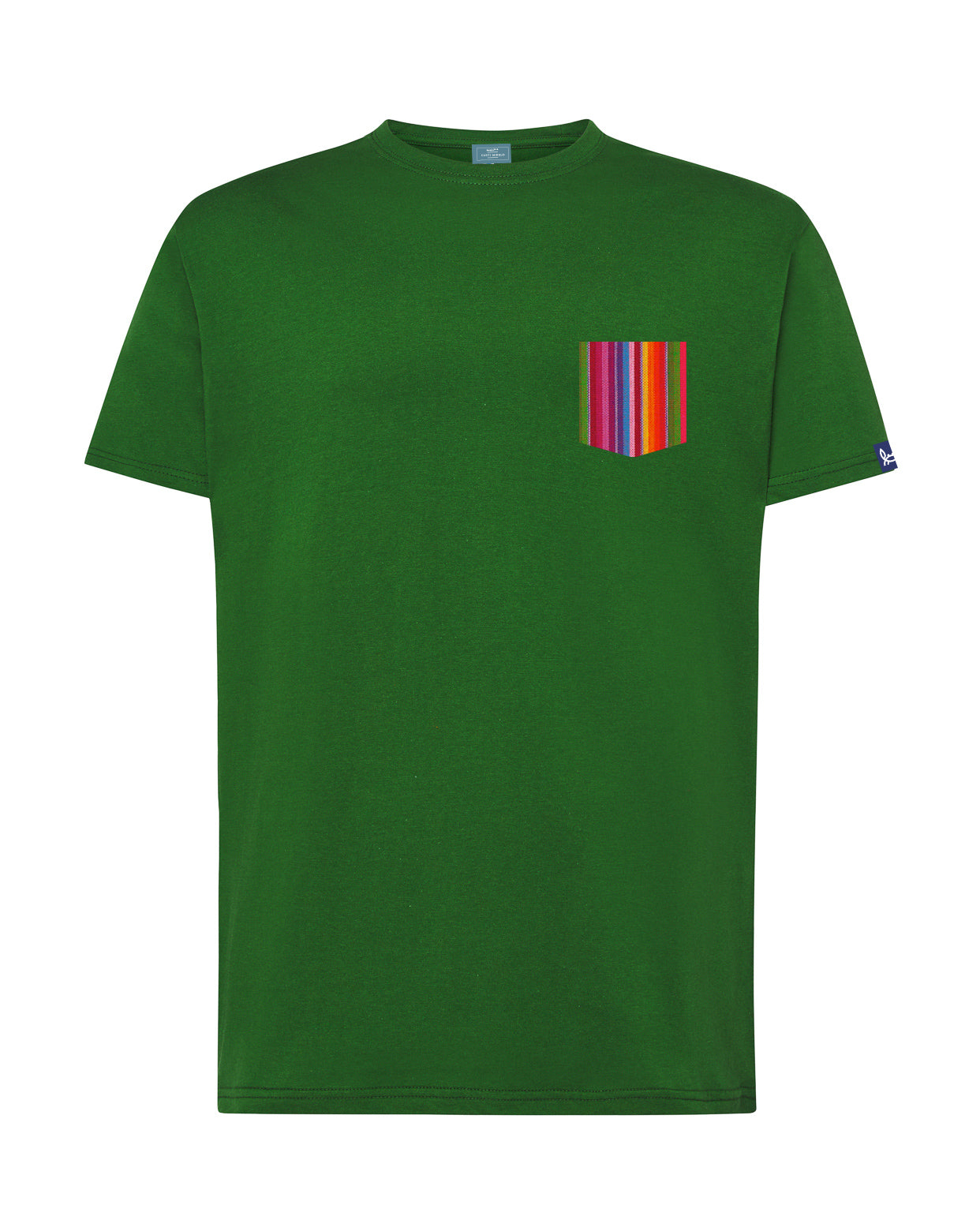 Camiseta Bosillo Etnico