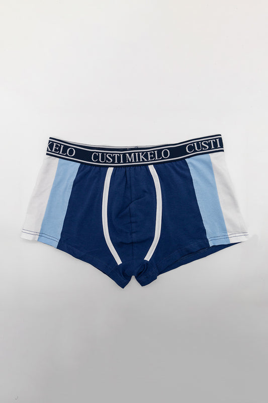 Boxer Azul Celeste
