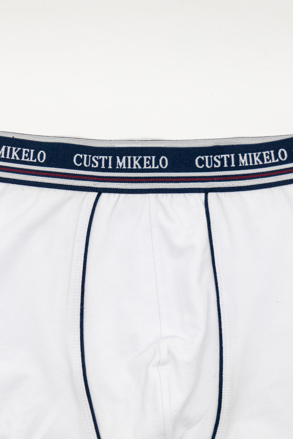Boxer Blanco