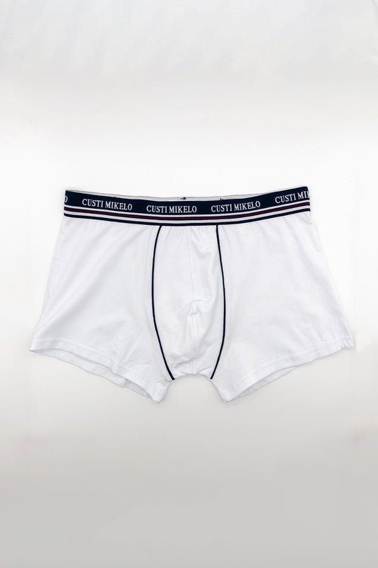 Boxer Blanco