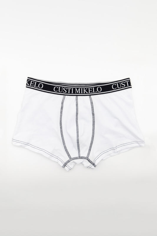 Boxer Blanco