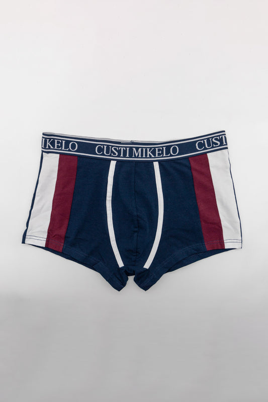 Boxer Marino Granate