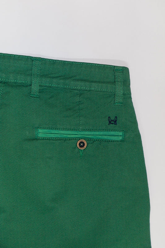 Bermuda Fantasía Verde | Califa