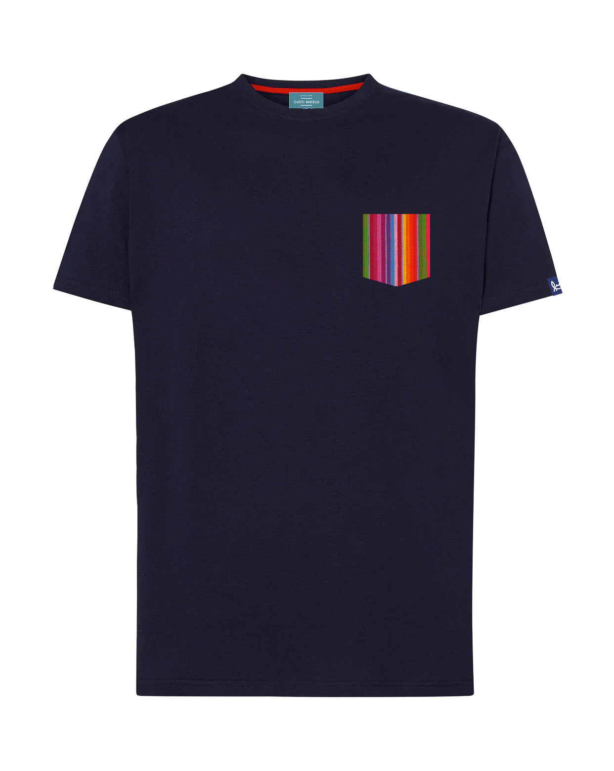 Camiseta Bosillo Etnico