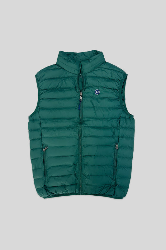 Chaleco Acolchado Verde