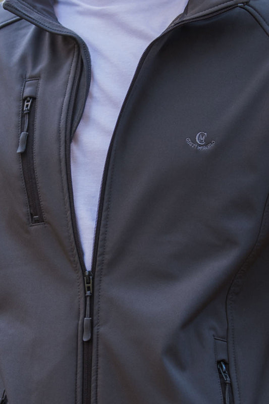 Chaqueta Tecnica Gris Marengo | Baleares