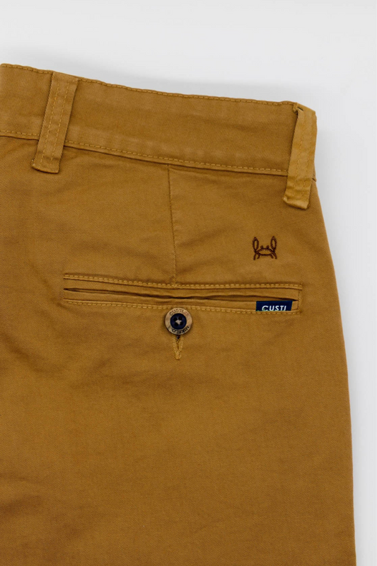 Pantalón Chino Elástico Albero | Jesulín