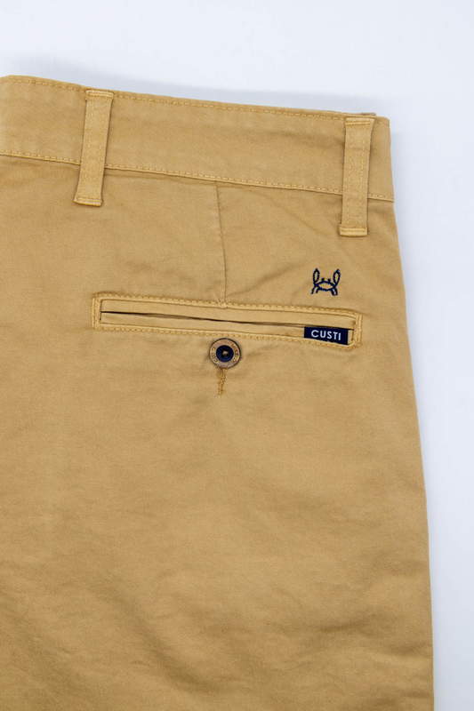 Pantalón Chino Camel | Jesulín