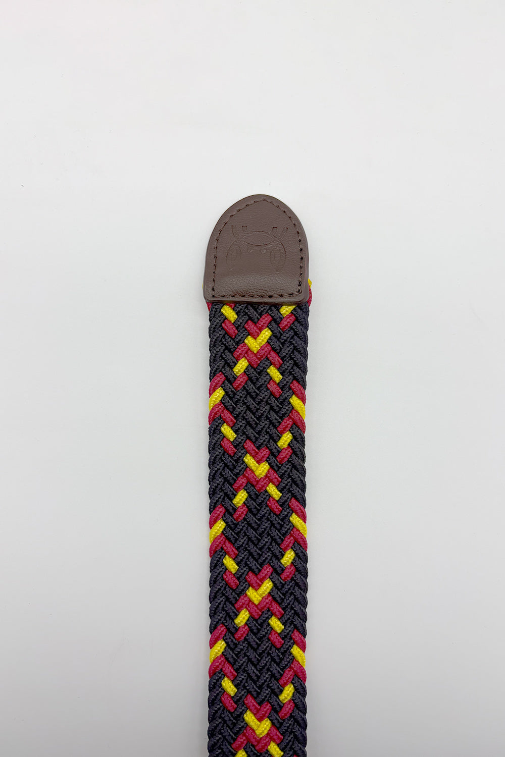 Cinturón trenzado Marino España | 27