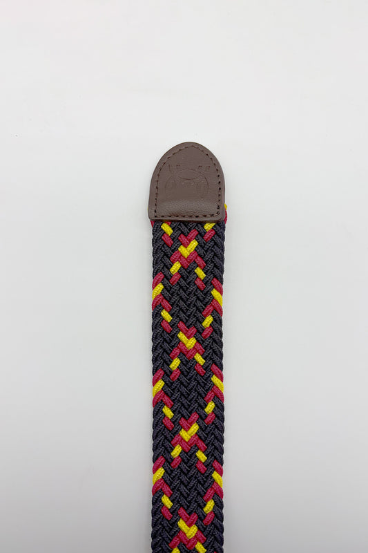 Cinturón trenzado Marino España | 27