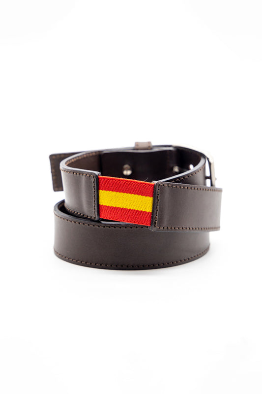 Cinturón Marrón España