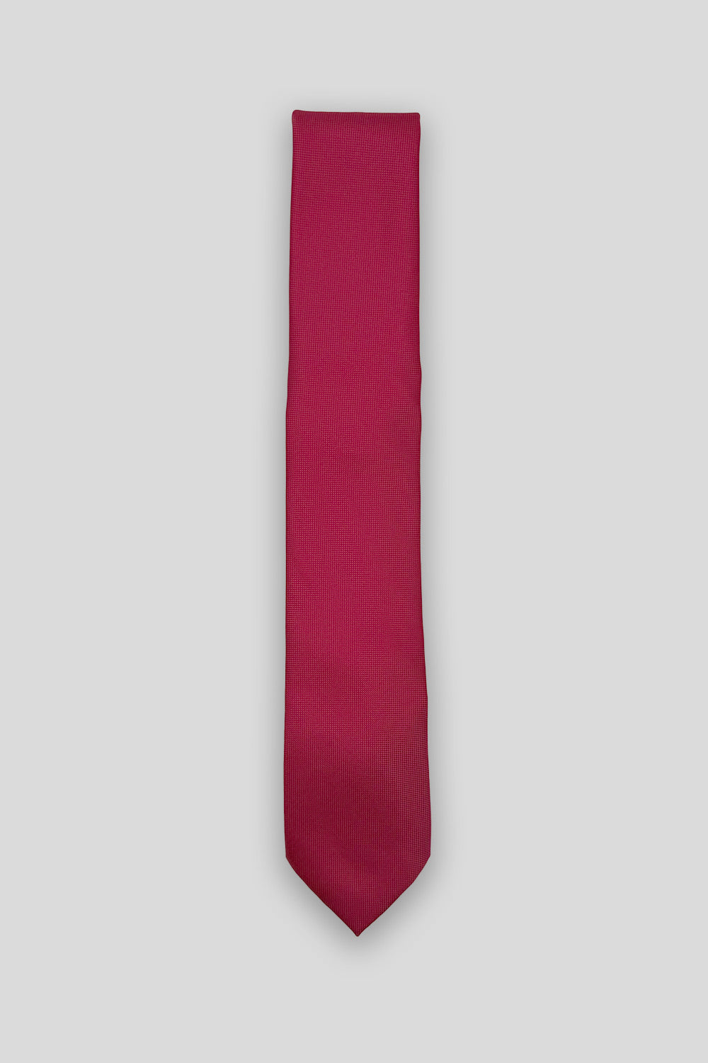Corbata Lisa Fucsia