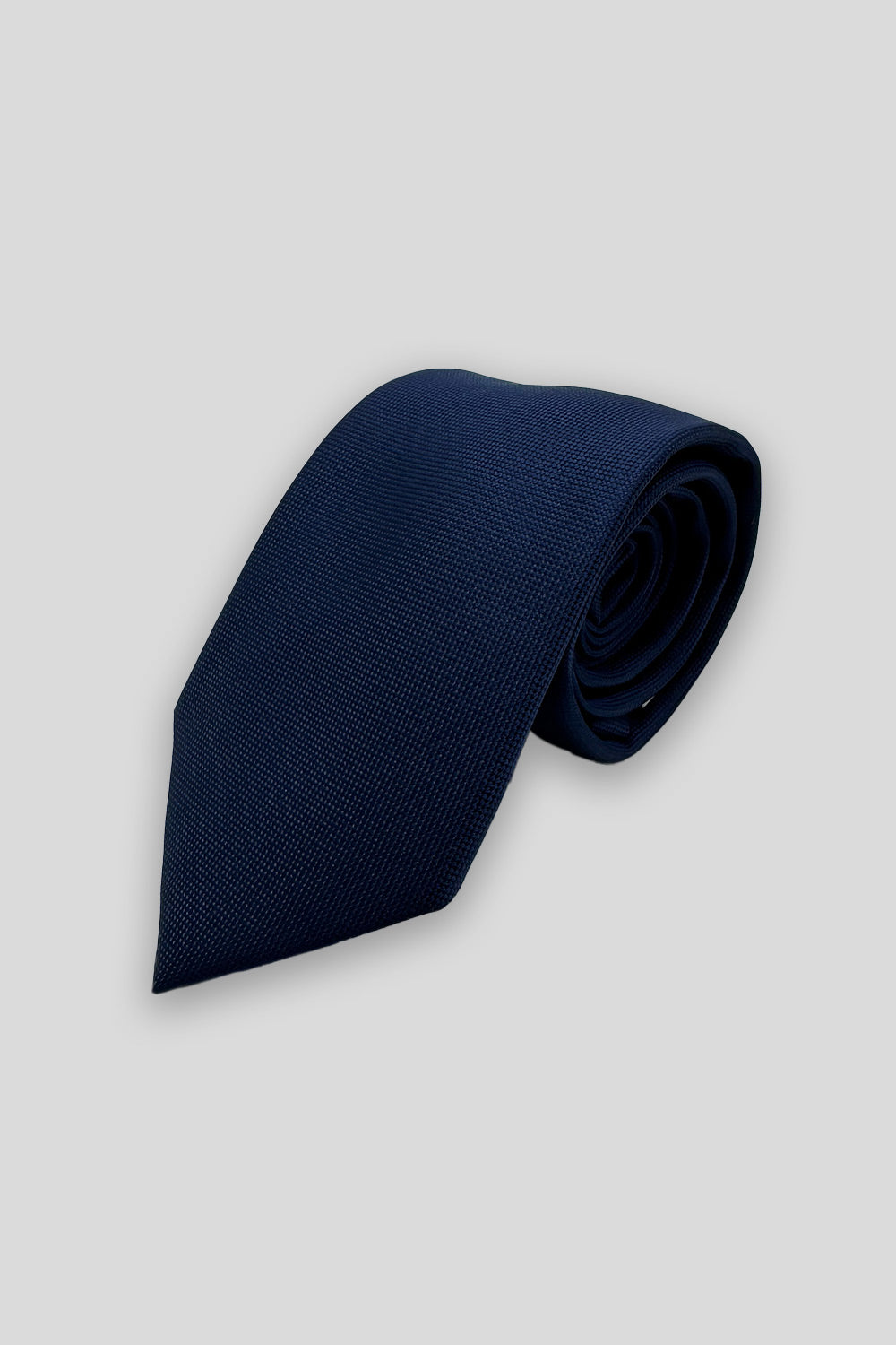 Corbata Lisa Marino