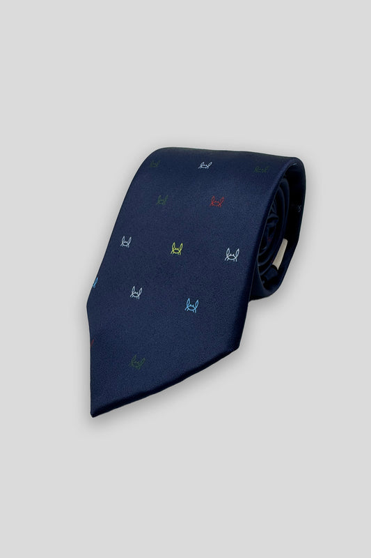 Corbata Marino Cangrejitos