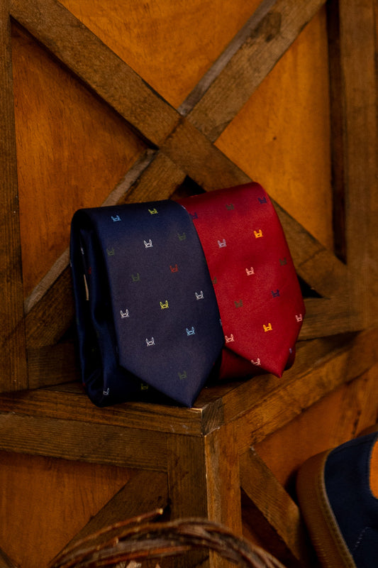 Corbata Marino Cangrejitos