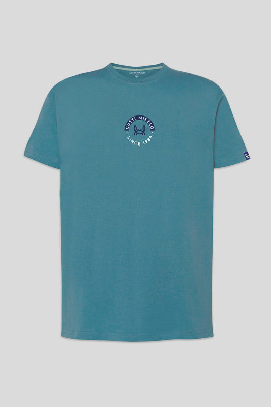 Camiseta Escudo Azul