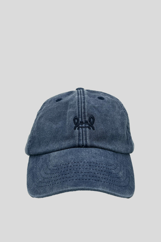 Gorra Lavada Cangrejito Marino | Custi Mikelo
