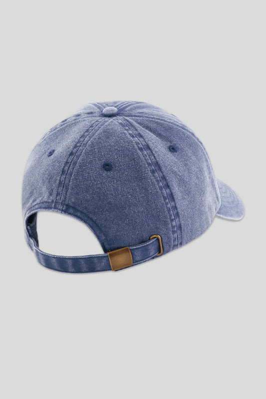Gorra Lavada Cangrejito Marino | Custi Mikelo
