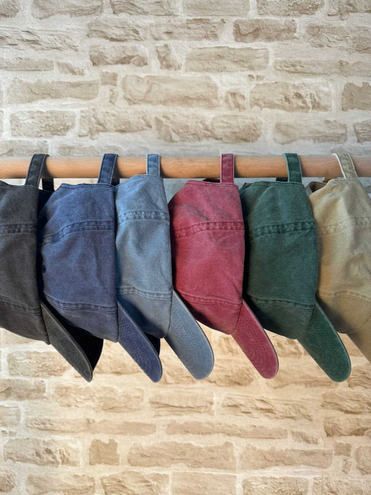 Gorra Lavada Cangrejito Marino | Custi Mikelo