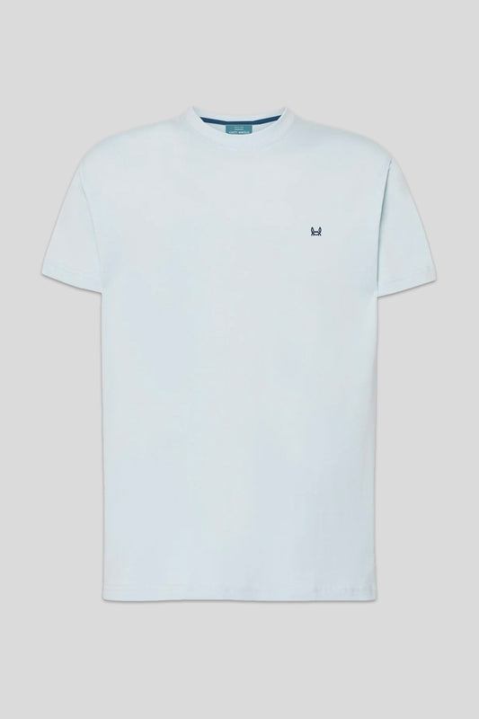 Camiseta Básica Gris