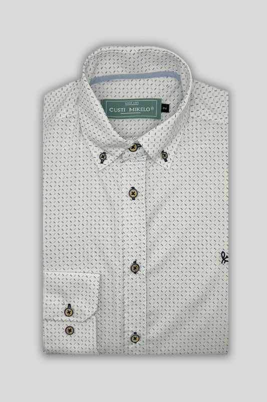 Camisa Celeste Jaén