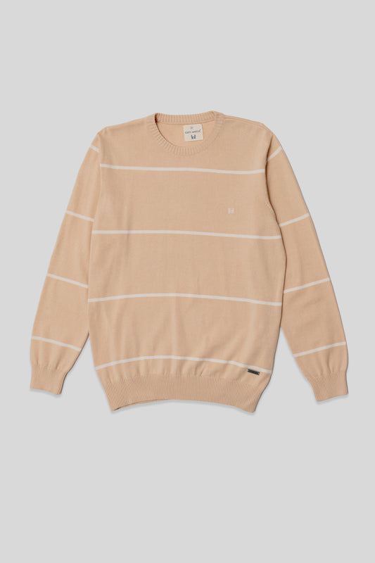 Jersey Raya Horizontal Camel