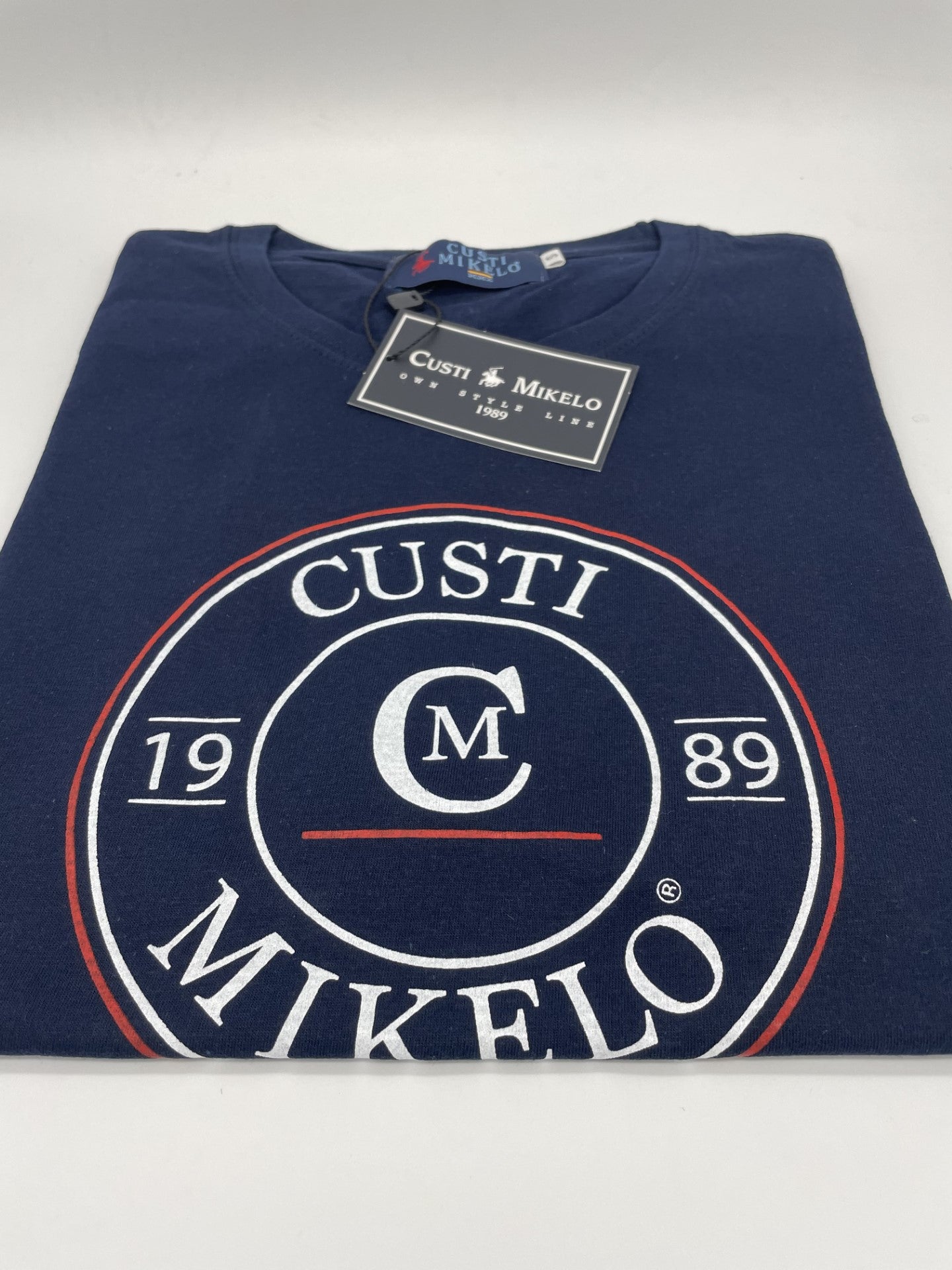 Camiseta Circulo CM