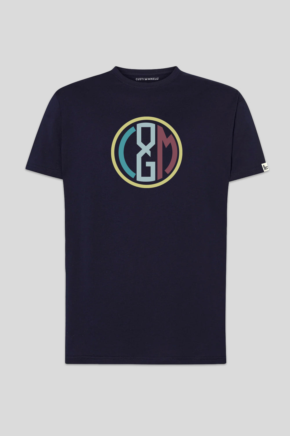 Camiseta C&M Marino