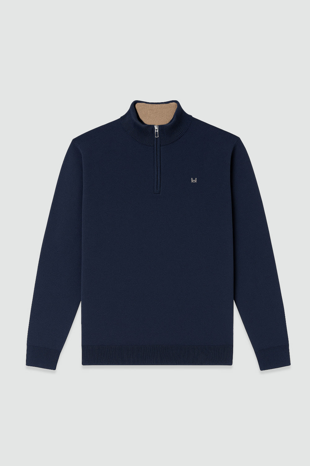 Sudadera Con Cremallera Alta Visibilidad Amarillo/azul VELILLA