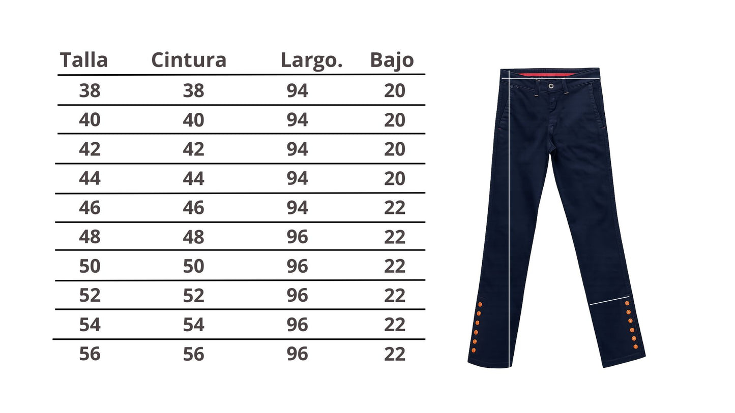 Pantalón Montero Beige