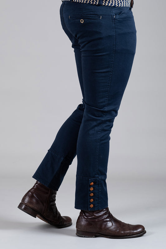 Pantalón Montero Marino