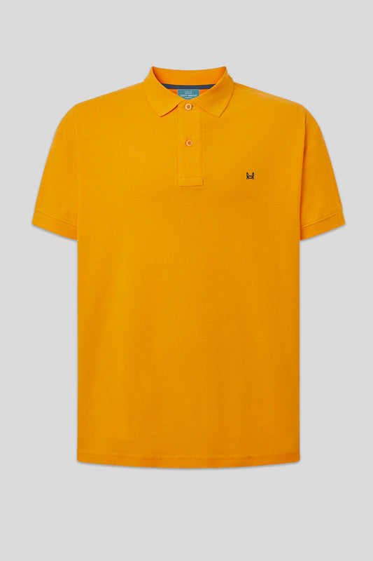 Polo Básico Ocre