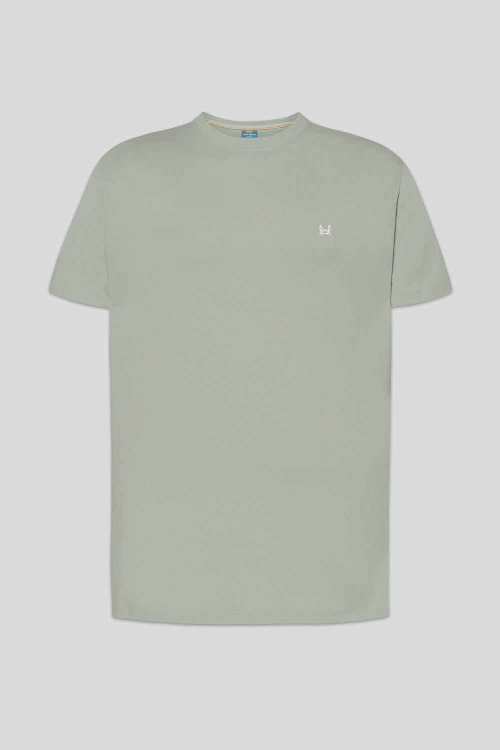 Camiseta Básica Verde Oliva