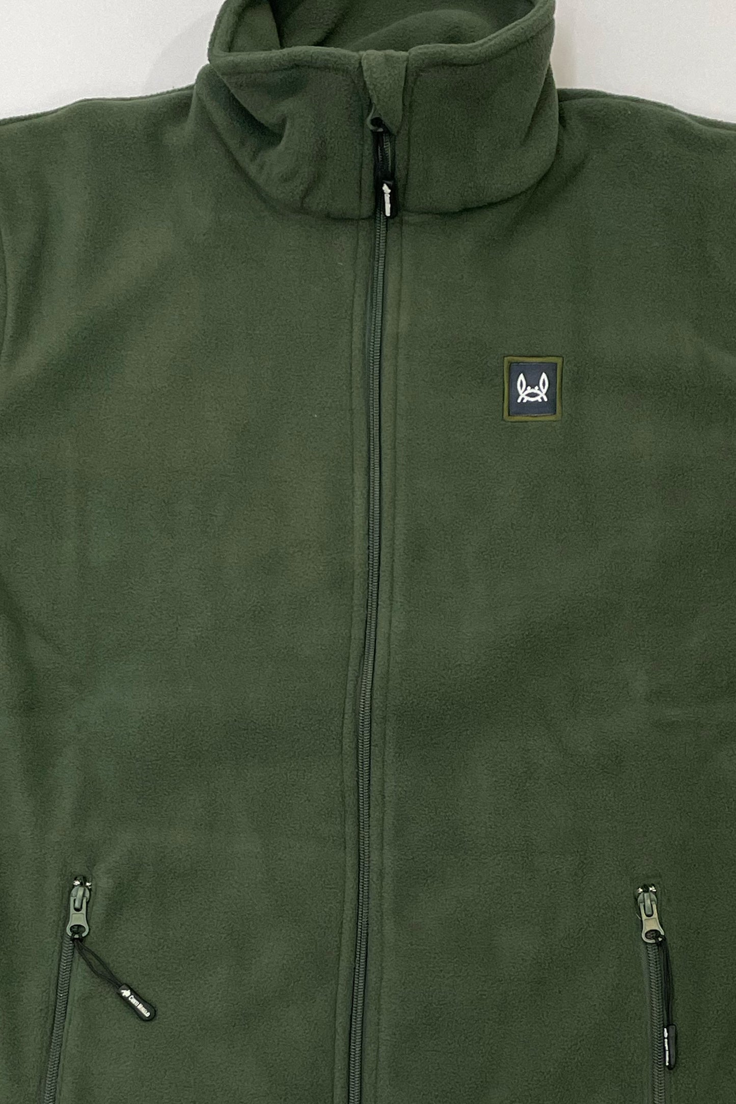 Forro polar Verde Caza