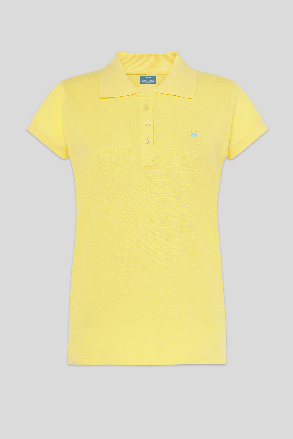 Polo Chica Amarillo