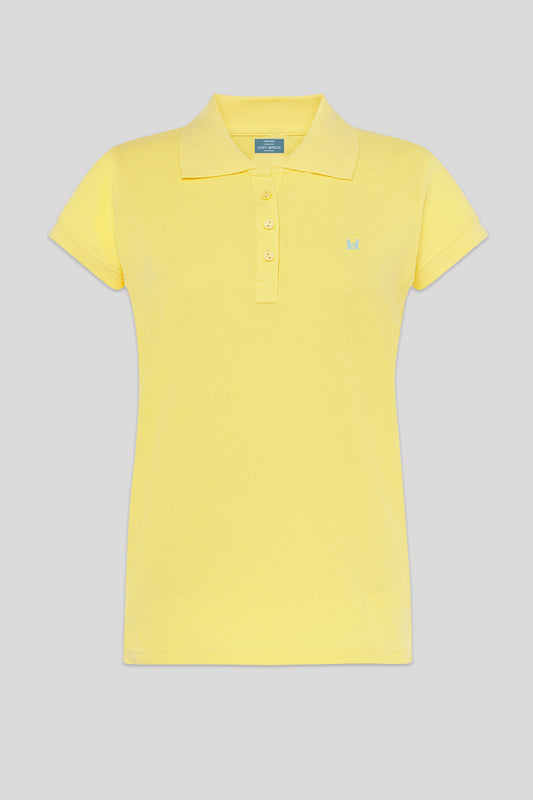 Polo Chica Amarillo